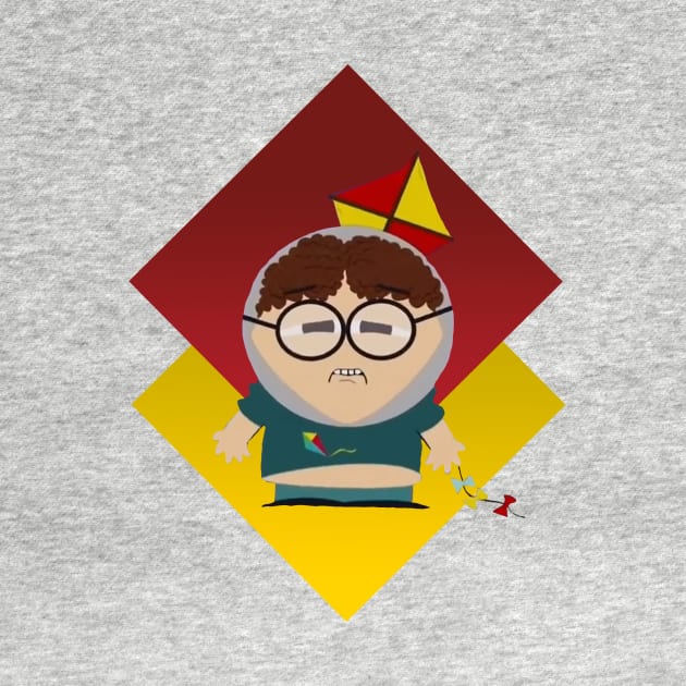 South Park - The Human Kite 2 - Kyle by Xanderlee7